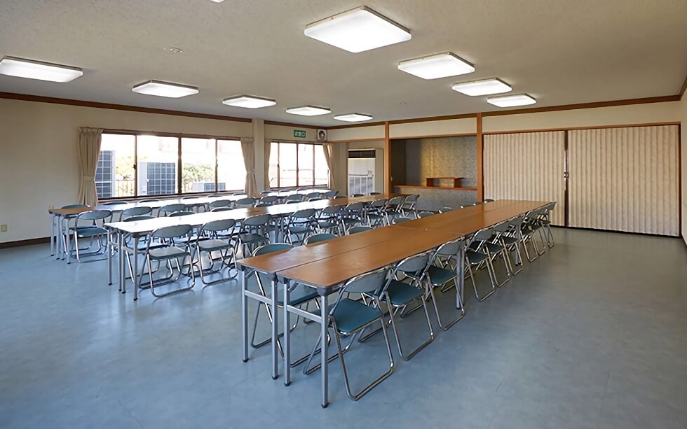 禅林寺 霊泉斎場