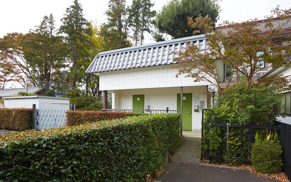 禅林寺 霊泉斎場