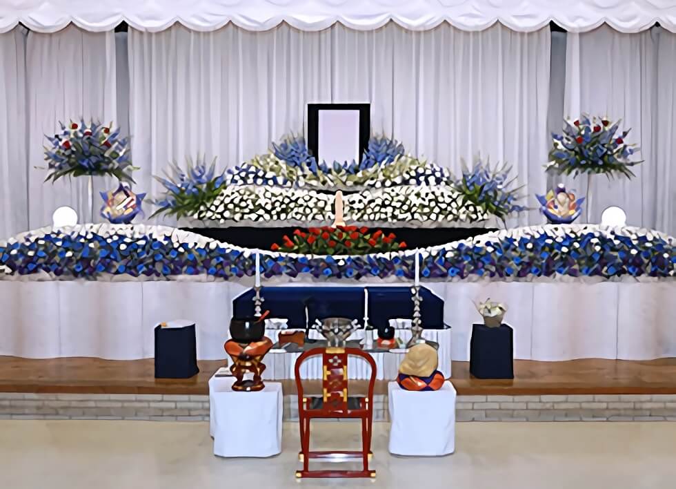 禅林寺 霊泉斎場