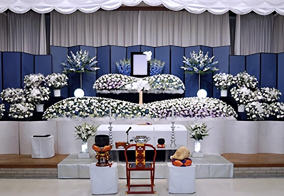 禅林寺 霊泉斎場