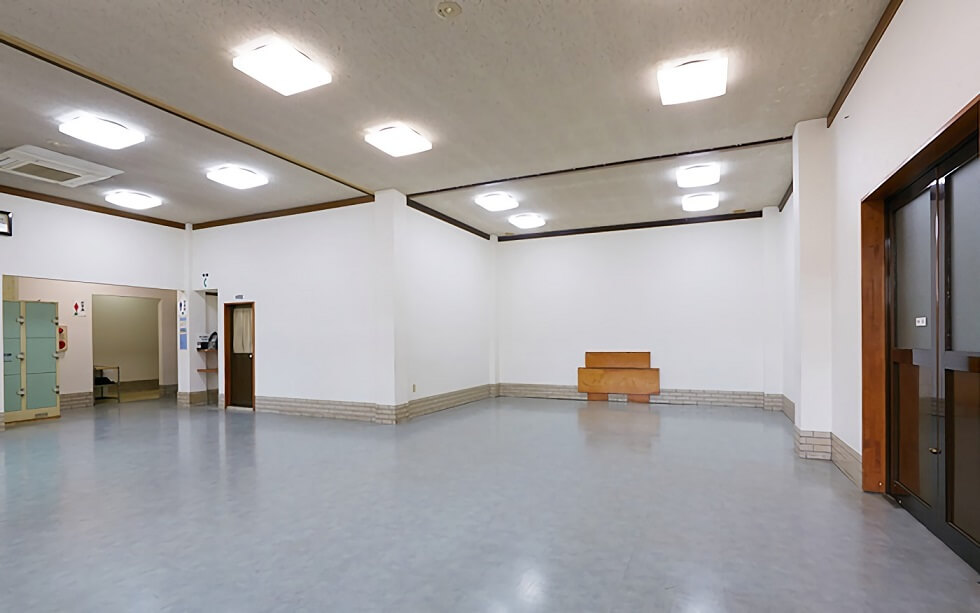 禅林寺 霊泉斎場