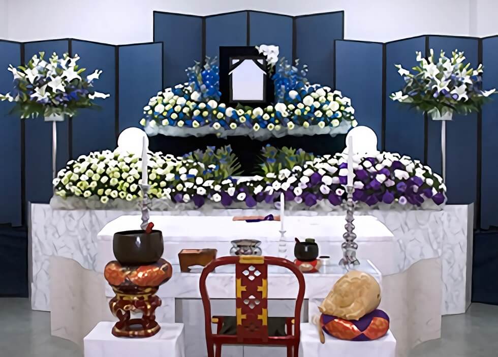 禅林寺 霊泉斎場