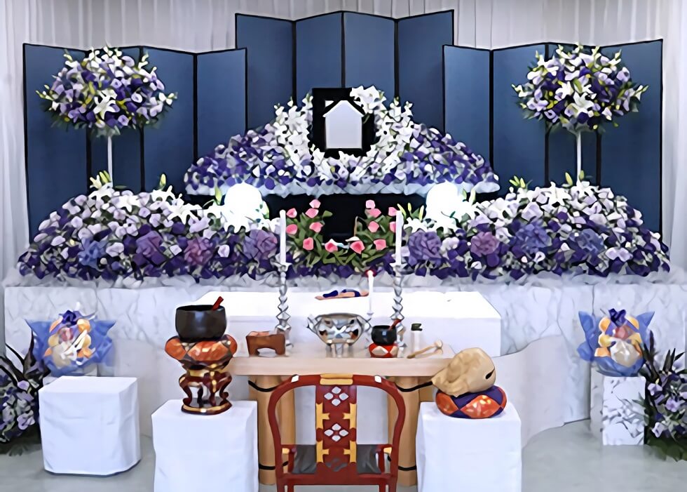 禅林寺 霊泉斎場