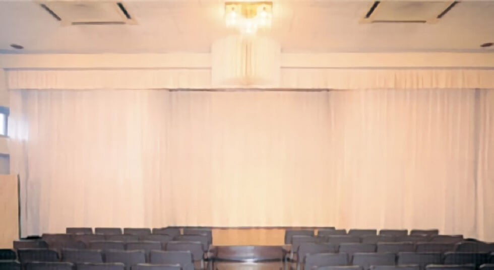 やすらぎ都民斎場