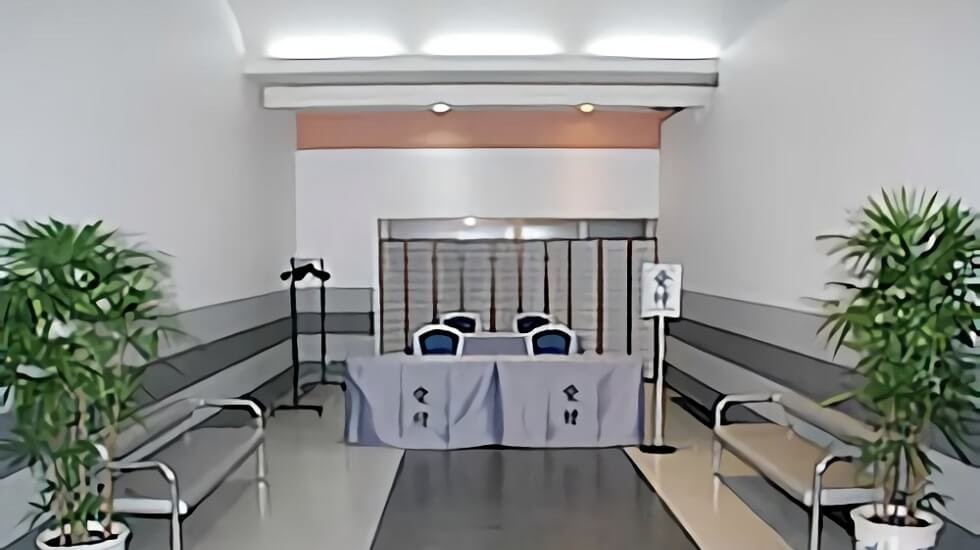 やすらぎ都民斎場