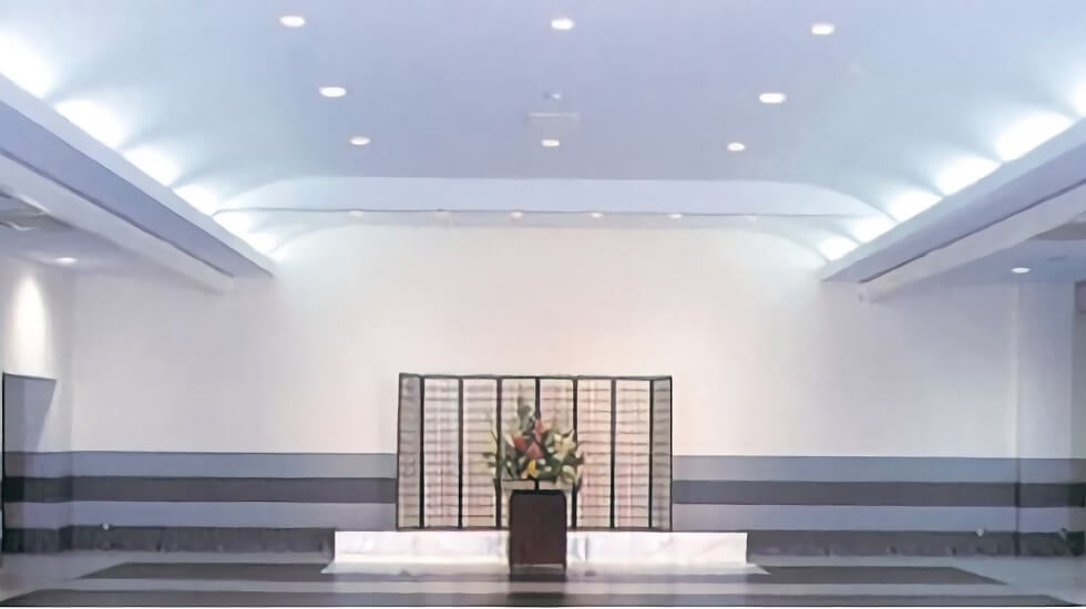 やすらぎ都民斎場