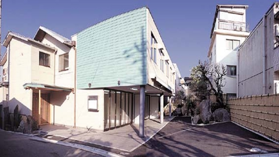 閉業　瀧田会館