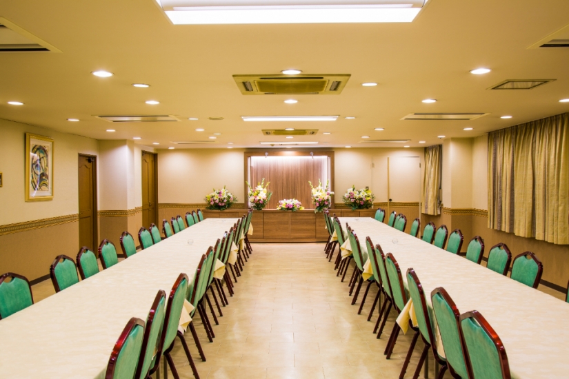 サンセルモ玉泉院 世田谷会館