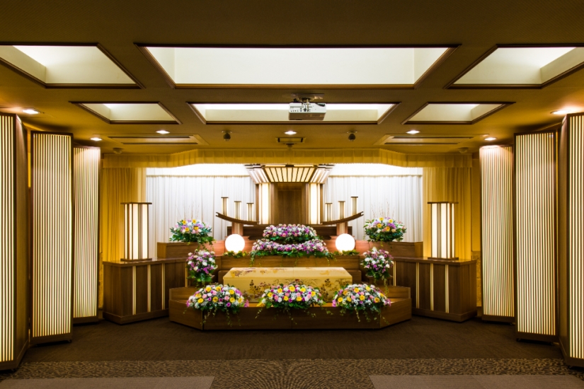 サンセルモ玉泉院 世田谷会館