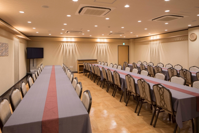 サンセルモ玉泉院 大田会館