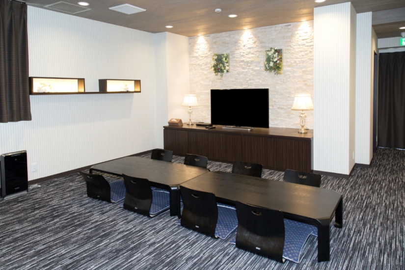 サンセルモ玉泉院 大田会館