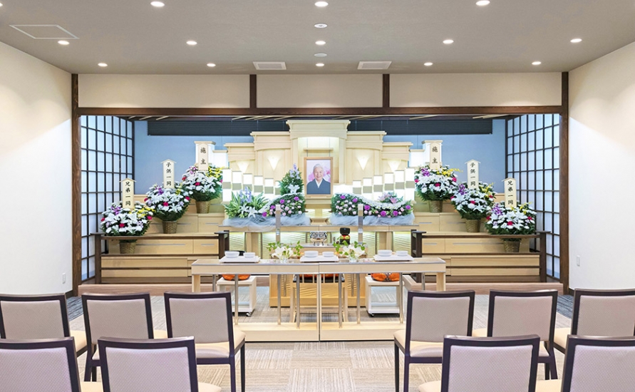 さがみ典礼 土浦北ホール