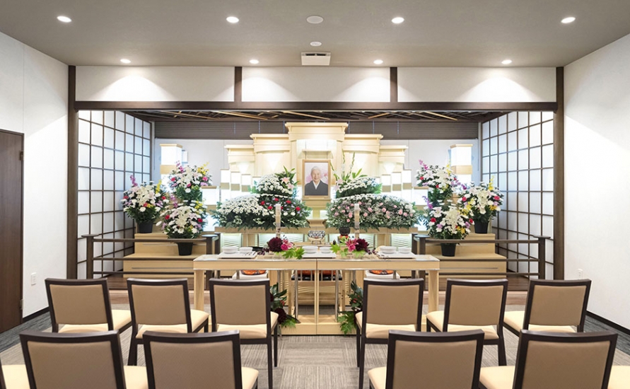 家族葬のファミラル龍ヶ崎佐貫