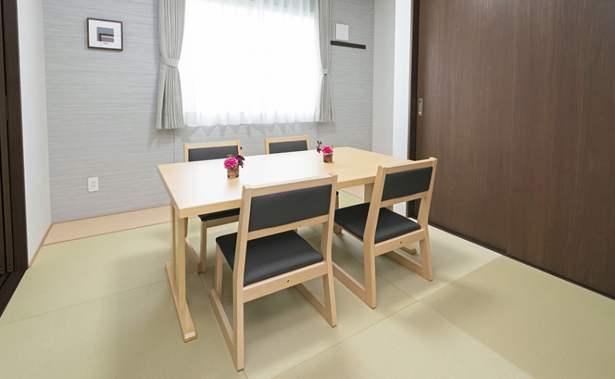 家族葬のファミラル龍ヶ崎佐貫