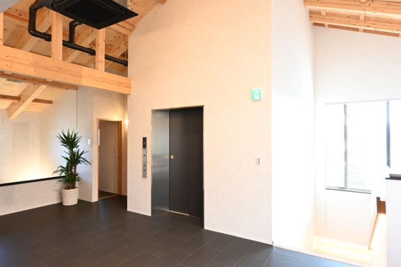 こすもす邸 東広島