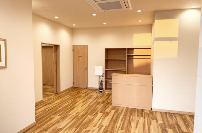 家族葬のタクセル 中川高畑