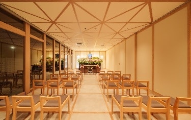 家族葬のゲートハウス舞子坂