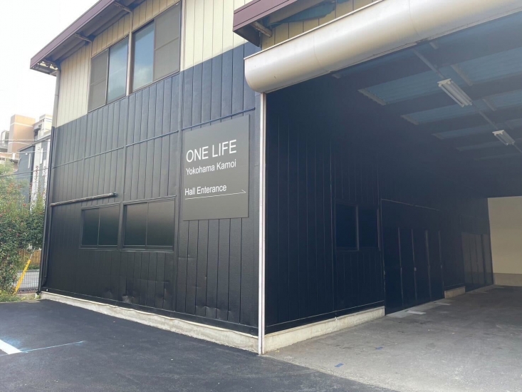 鴨居家族葬ホール