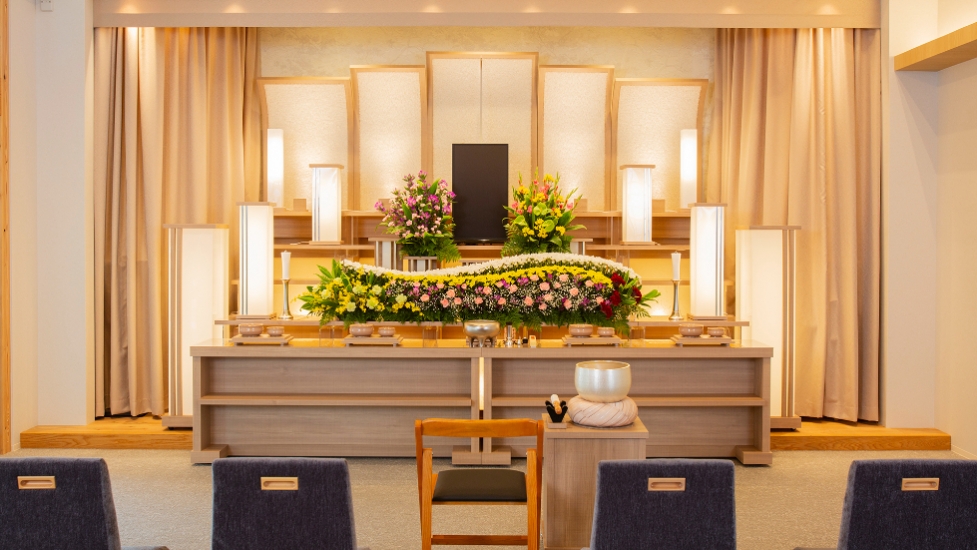 玉泉院菊陽会館