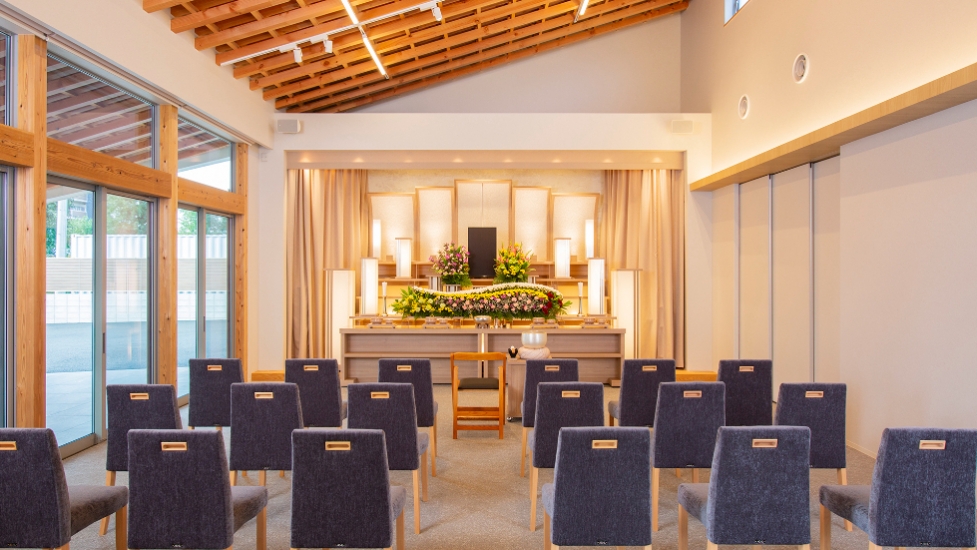 玉泉院菊陽会館