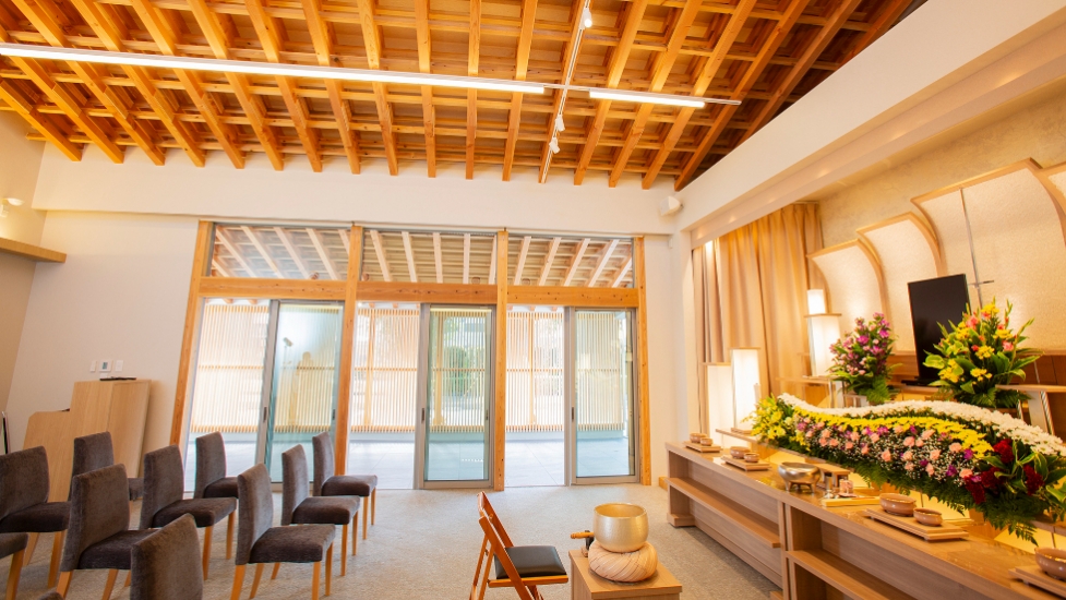 玉泉院菊陽会館