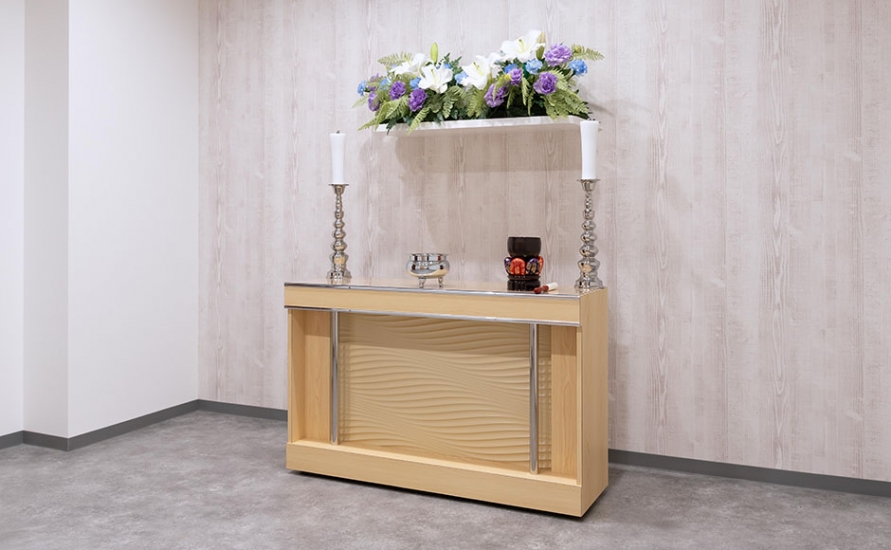 家族葬のファミラル北沢又