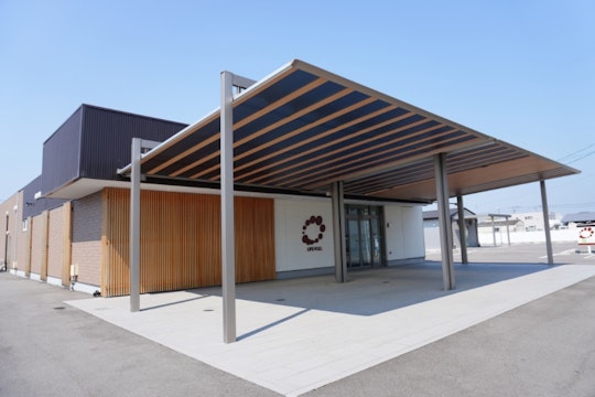 家族葬ホールライフル香南