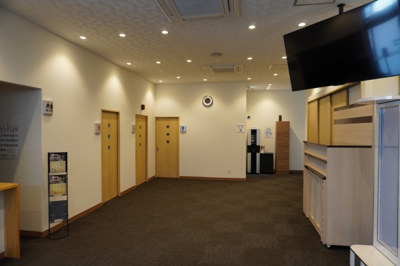 家族葬ホールライフル香南