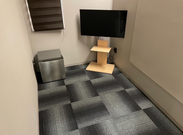 メモサ松戸ホール