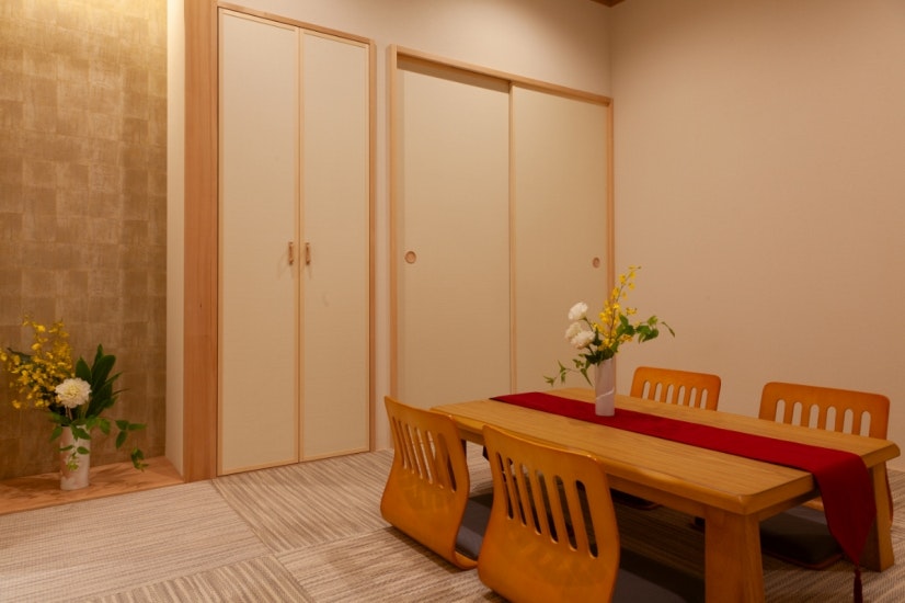 家族葬の四季風 八王子長沼