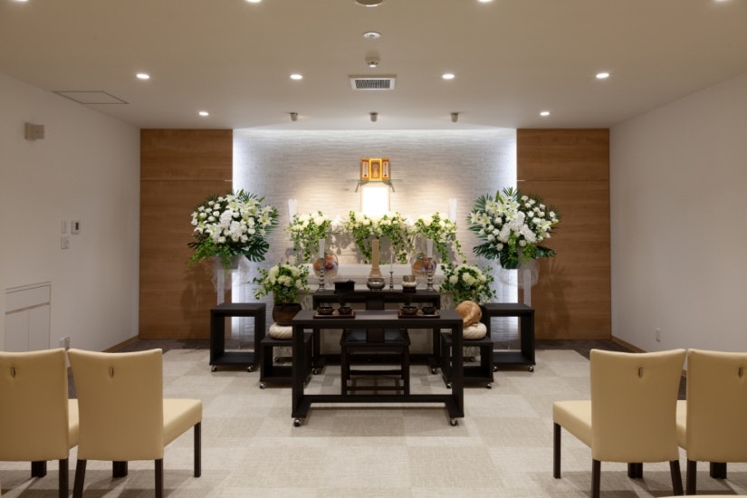 家族葬の四季風 八王子長沼