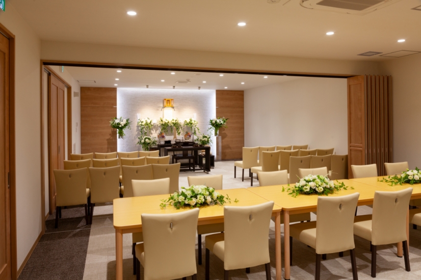 家族葬の四季風 八王子長沼（八王子市）の葬儀料金・アクセス情報(電車