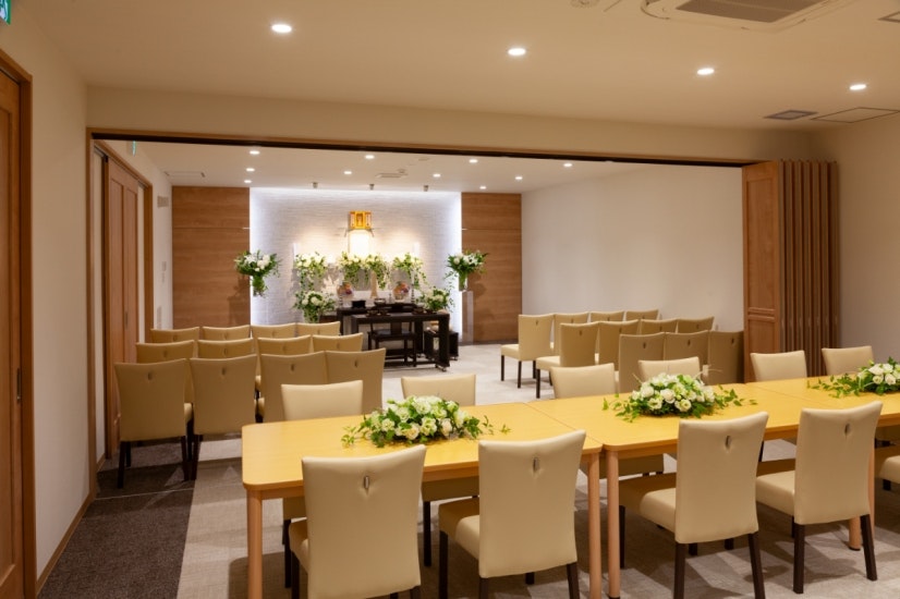 家族葬の四季風 八王子長沼