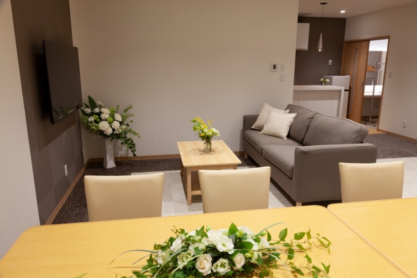 家族葬の四季風 八王子長沼