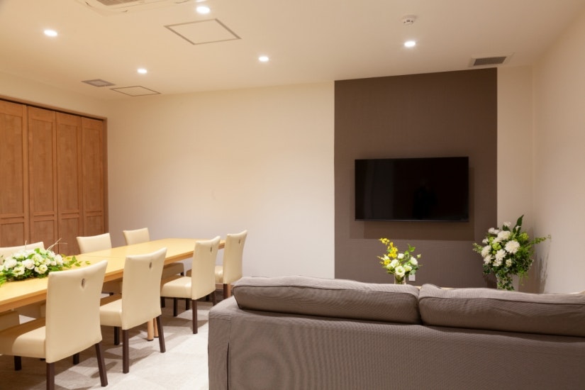 家族葬の四季風 八王子長沼