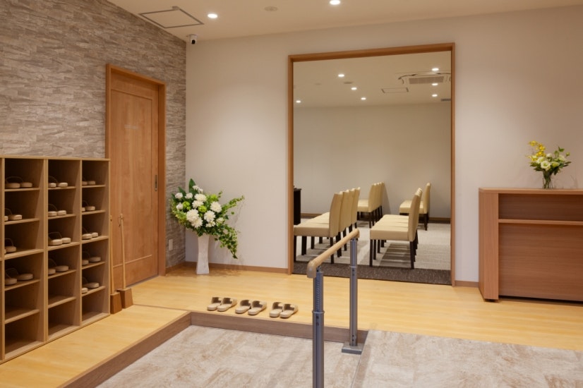 家族葬の四季風 八王子長沼