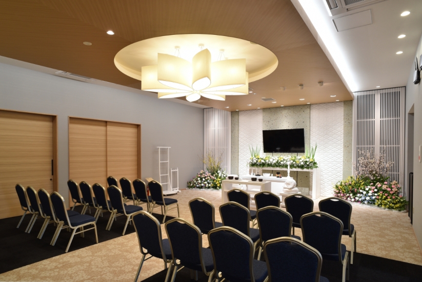 市民ホールの家族葬 別邸駒生