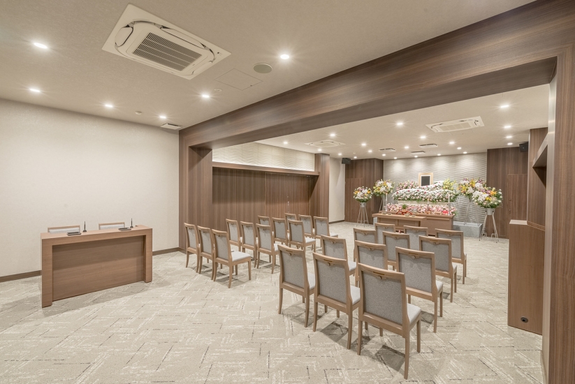 パルモ葬祭 富士中央