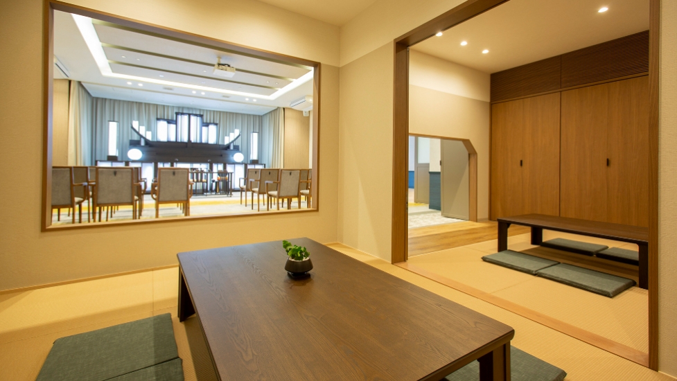 玉泉院新谷山ホール