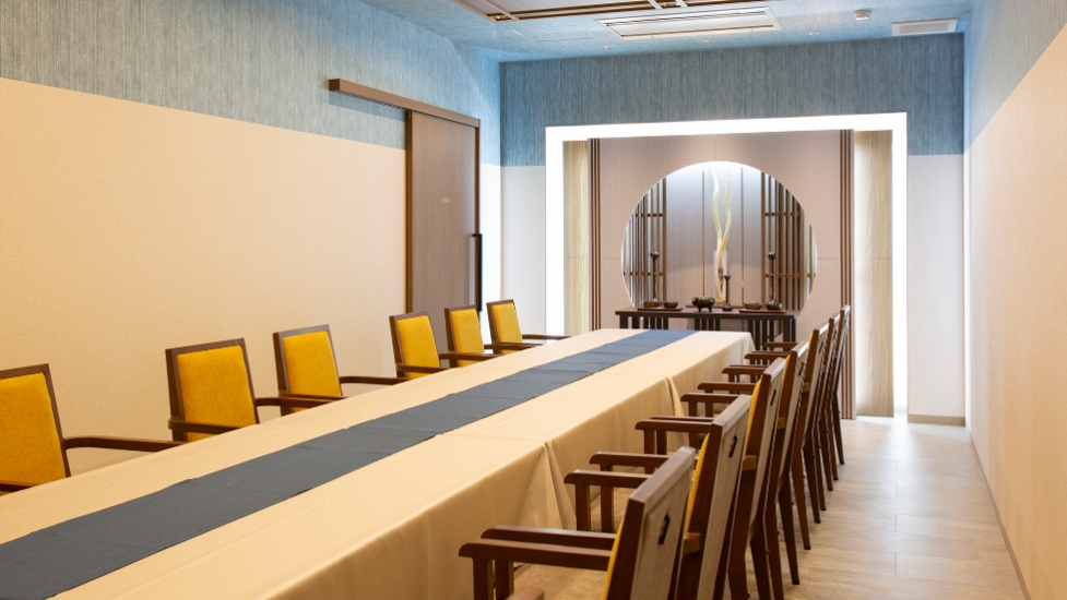 玉泉院新谷山ホール