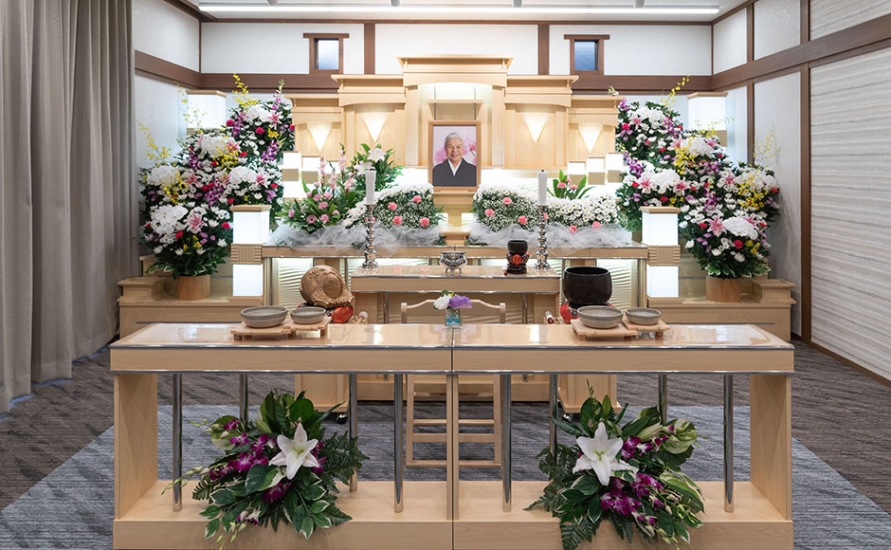 家族葬のファミラル宮町