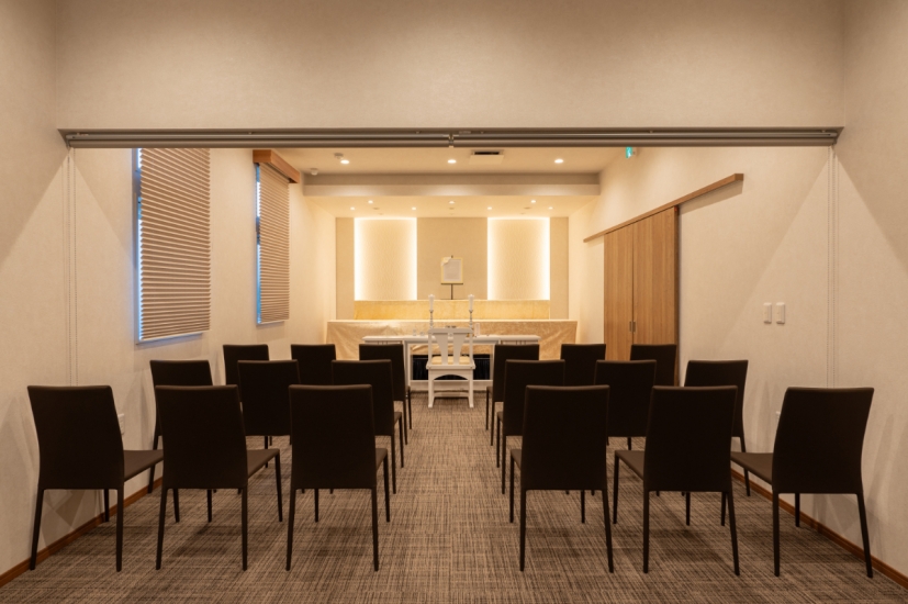 小さなお葬式 戸塚鳥が丘ホール