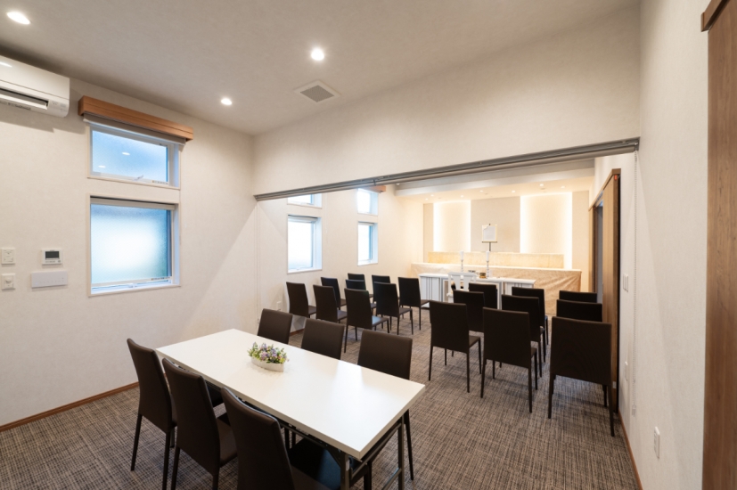 小さなお葬式 戸塚鳥が丘ホール