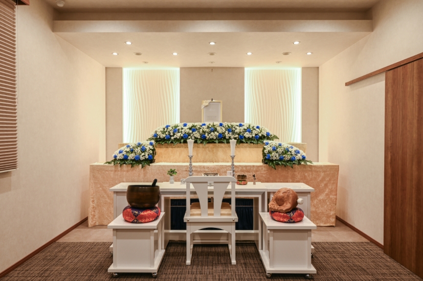 小さなお葬式 戸塚鳥が丘ホール