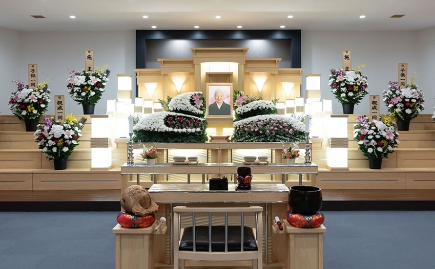 須賀川ホール 家族葬会館