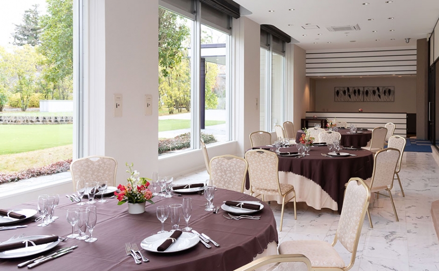 須賀川ホール　家族葬会館