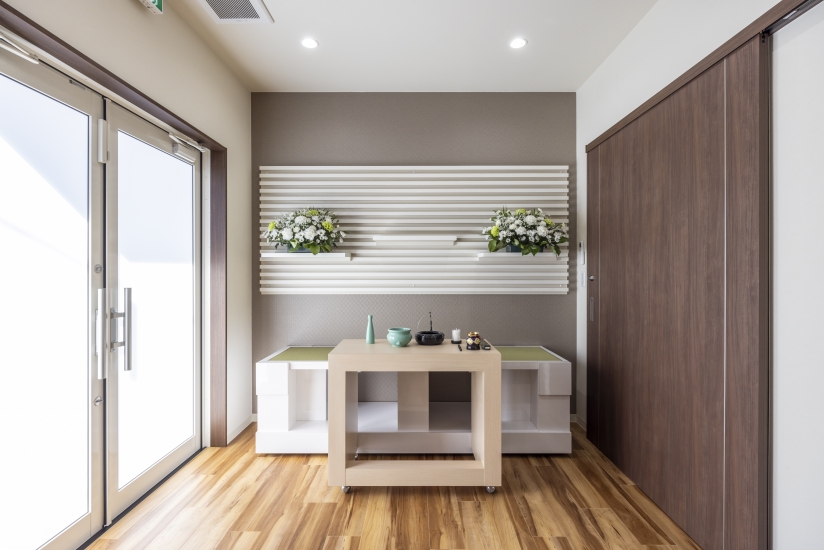 家族葬のタクセル 藤岡