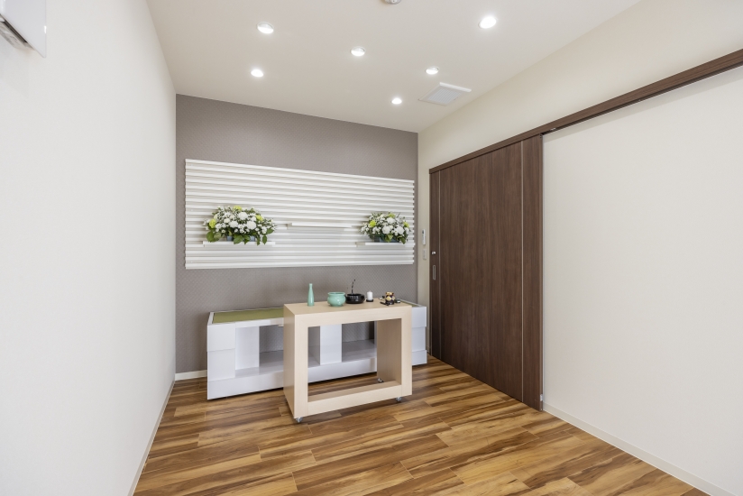 家族葬のタクセル 藤岡