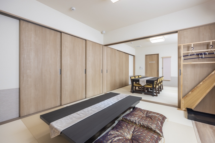 家族葬のタクセル 藤岡