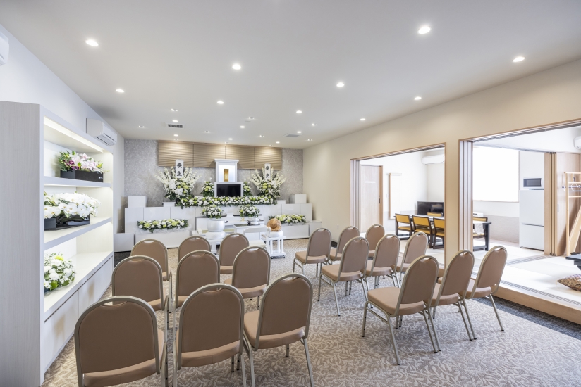 家族葬のタクセル 藤岡